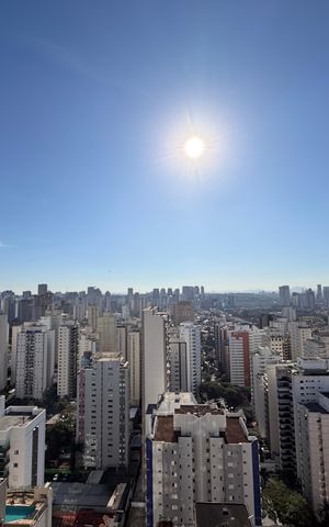 Apartamento à venda com 229m², 4 quartos e 3 vagasSala
