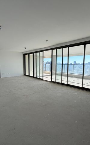 Apartamento à venda com 229m², 4 quartos e 3 vagasSala