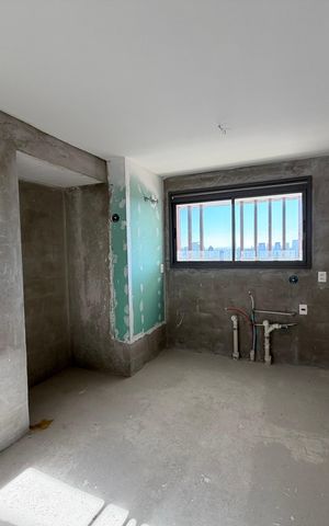 Apartamento à venda com 229m², 4 quartos e 3 vagasCozinha