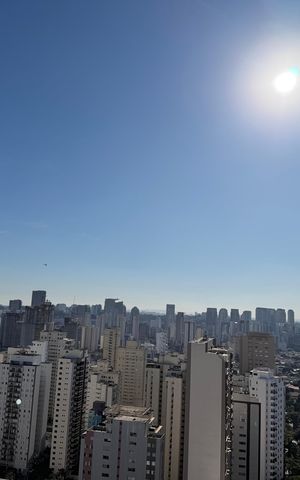 Apartamento à venda com 229m², 4 quartos e 3 vagasSala