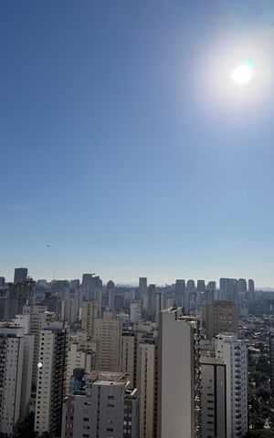Apartamento à venda com 229m², 4 quartos e 3 vagasSala