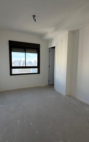 Apartamento à venda com 229m², 4 quartos e 3 vagasQuarto 2
