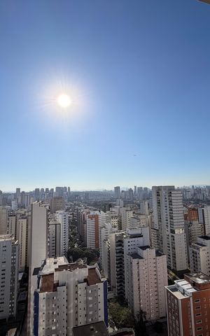 Apartamento à venda com 229m², 4 quartos e 3 vagasVaranda