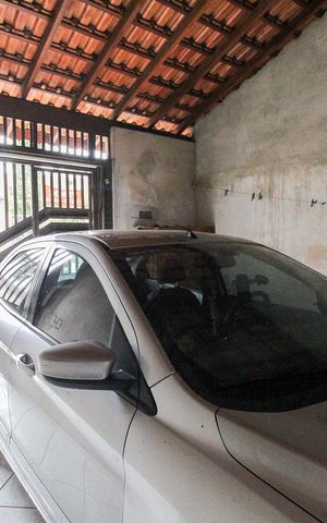 Casa à venda com 88m², 2 quartos e 1 vaga Casa à venda com 88m², 2 quartos e 1 vagaGaragem