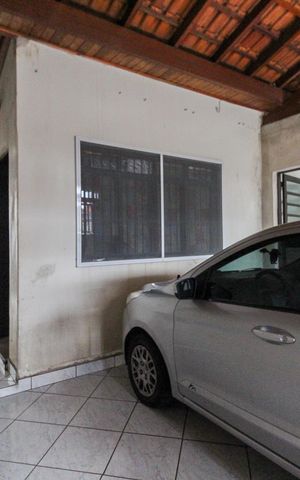 Casa à venda com 88m², 2 quartos e 1 vaga Casa à venda com 88m², 2 quartos e 1 vagaGaragem