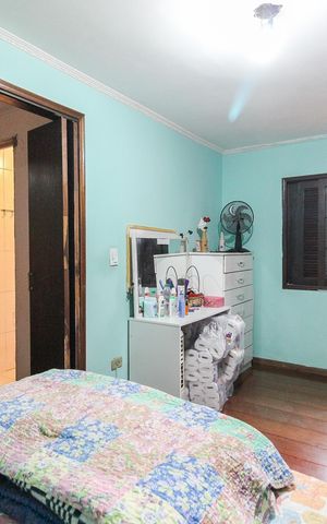 Casa à venda com 88m², 2 quartos e 1 vaga Casa à venda com 88m², 2 quartos e 1 vagaQuarto 1