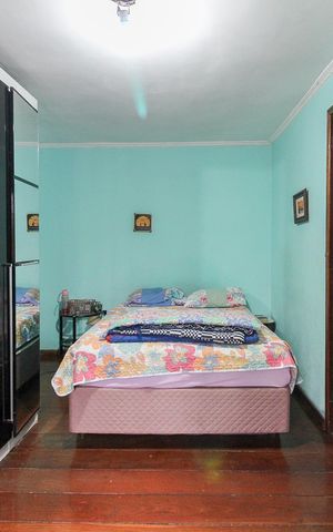 Casa à venda com 88m², 2 quartos e 1 vaga Casa à venda com 88m², 2 quartos e 1 vagaQuarto 1