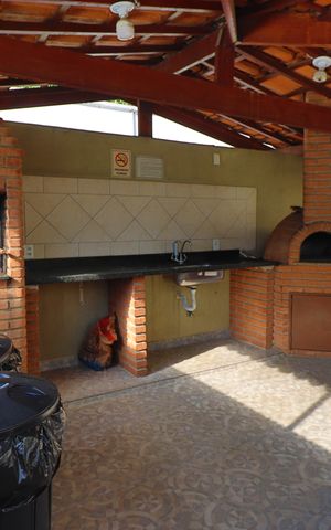 Apartamento à venda com 49m², 2 quartos e 1 vagaÁrea comum - Churrasqueira