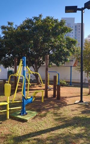 Apartamento à venda com 49m², 2 quartos e 1 vagaÁrea comum - Academia