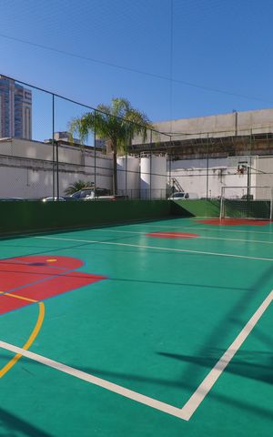 Apartamento à venda com 49m², 2 quartos e 1 vagaQuadra Esportiva