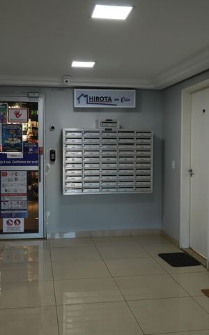 Apartamento à venda com 49m², 2 quartos e 1 vagaMercado