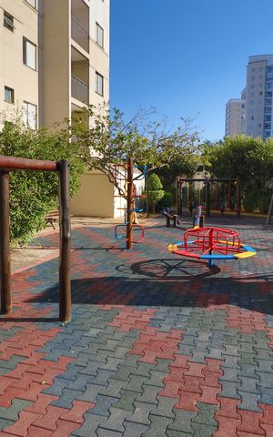 Apartamento à venda com 49m², 2 quartos e 1 vagaÁrea comum - Playground