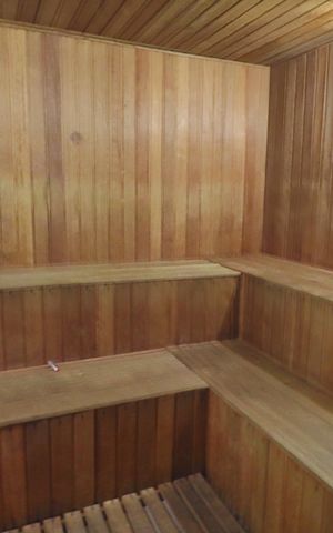 Apartamento à venda com 49m², 2 quartos e 1 vagaSaúna