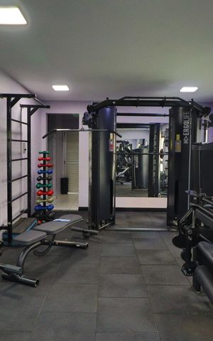 Apartamento à venda com 49m², 2 quartos e 1 vagaÁrea comum - Academia