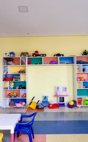 Apartamento à venda com 42m², 2 quartos e 1 vaga Apartamento à venda com 42m², 2 quartos e 1 vagaBrinquedoteca
