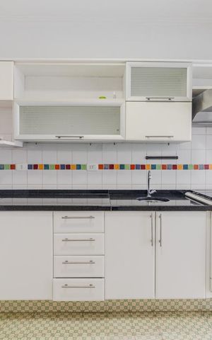 Apartamento à venda com 150m², 3 quartos e 1 vagaCozinha