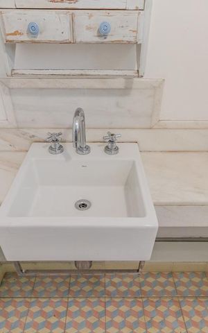 Apartamento à venda com 150m², 3 quartos e 1 vagaBanheiro Social