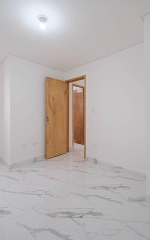Apartamento à venda com 38m², 2 quartos e sem vagaQuarto 2