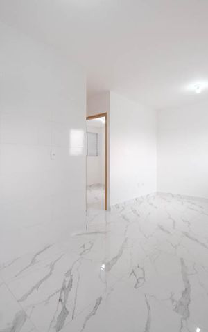 Apartamento à venda com 38m², 2 quartos e sem vagaSala/Cozinha