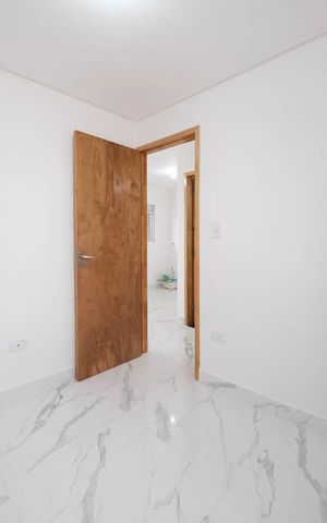 Apartamento à venda com 38m², 2 quartos e sem vagaQuarto 1
