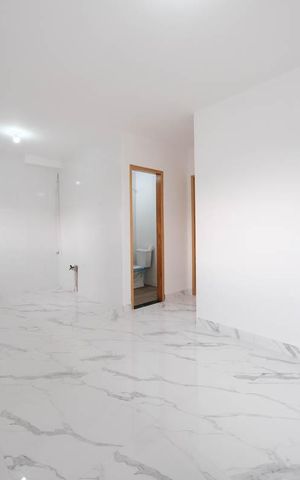 Apartamento à venda com 38m², 2 quartos e sem vagaSala/Cozinha