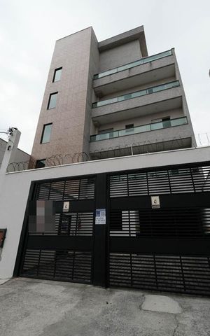 Apartamento à venda com 38m², 2 quartos e sem vagaFachada