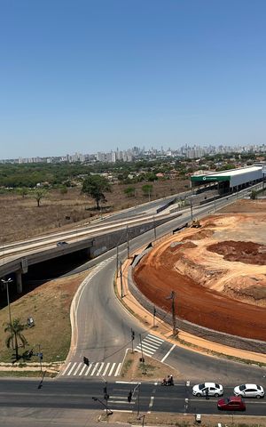 Apartamento para alugar com 42m², 2 quartos e 1 vaga Apartamento para alugar com 42m², 2 quartos e 1 vagaVaranda da Sala