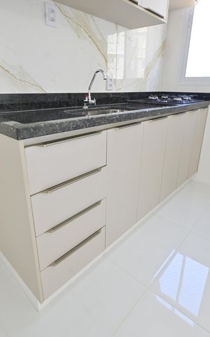 Apartamento para alugar com 42m², 2 quartos e 1 vaga Apartamento para alugar com 42m², 2 quartos e 1 vagaCozinha