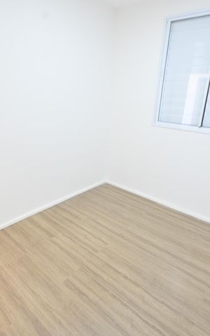 Apartamento para alugar com 42m², 2 quartos e 1 vaga Apartamento para alugar com 42m², 2 quartos e 1 vagaQuarto 1