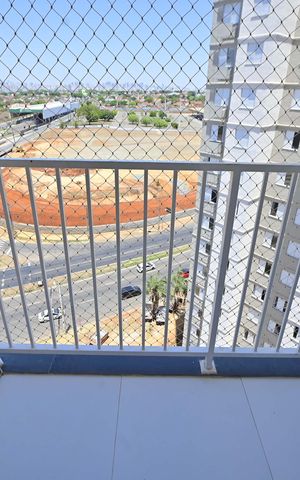 Apartamento para alugar com 42m², 2 quartos e 1 vaga Apartamento para alugar com 42m², 2 quartos e 1 vagaVaranda da Sala