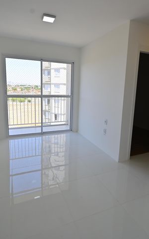 Apartamento para alugar com 42m², 2 quartos e 1 vaga Apartamento para alugar com 42m², 2 quartos e 1 vagaSala