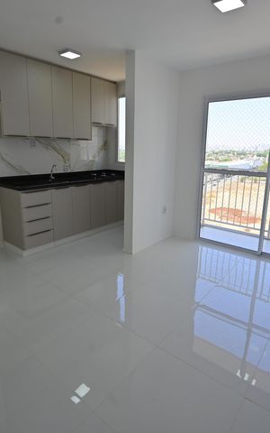 Apartamento para alugar com 42m², 2 quartos e 1 vaga Apartamento para alugar com 42m², 2 quartos e 1 vagaSala