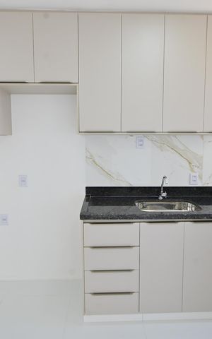 Apartamento para alugar com 42m², 2 quartos e 1 vaga Apartamento para alugar com 42m², 2 quartos e 1 vagaCozinha