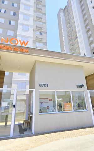 Apartamento para alugar com 42m², 2 quartos e 1 vaga Apartamento para alugar com 42m², 2 quartos e 1 vagaFachada