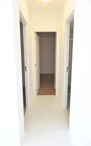 Apartamento para alugar com 42m², 2 quartos e 1 vaga Apartamento para alugar com 42m², 2 quartos e 1 vagaCorredor