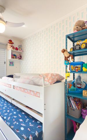 Apartamento à venda com 55m², 2 quartos e 1 vaga Apartamento à venda com 55m², 2 quartos e 1 vagaQuarto 1
