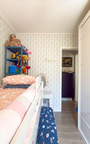 Apartamento à venda com 55m², 2 quartos e 1 vaga Apartamento à venda com 55m², 2 quartos e 1 vagaQuarto 1