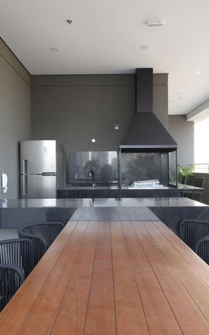 Studio à venda com 25m², 1 quarto e sem vagaÁrea comum