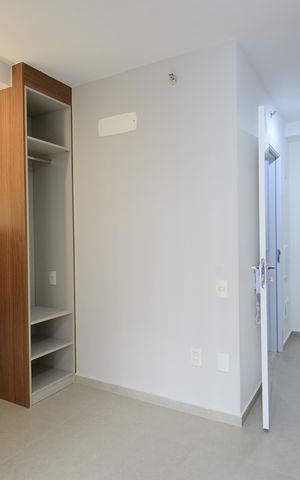 Studio à venda com 25m², 1 quarto e sem vagaStudio