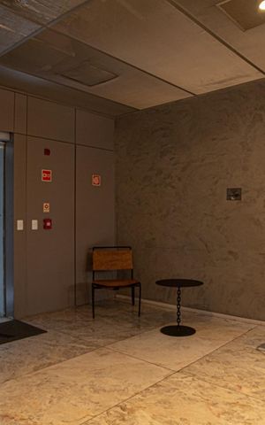 Studio à venda com 20m², 1 quarto e sem vaga Studio à venda com 20m², 1 quarto e sem vagaHall de entrada