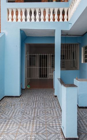 Casa para alugar com 57m², 1 quarto e 1 vaga Casa para alugar com 57m², 1 quarto e 1 vagaÁrea comum