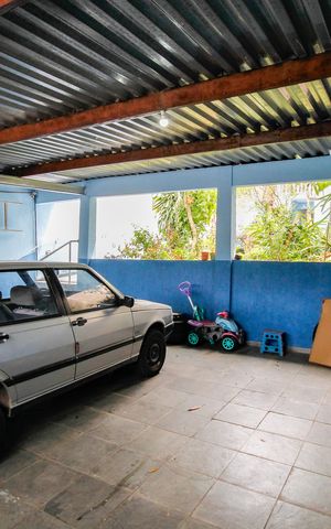 Casa para alugar com 57m², 1 quarto e 1 vaga Casa para alugar com 57m², 1 quarto e 1 vagaÁrea comum