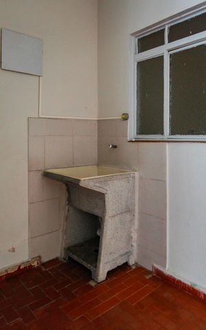 Casa para alugar com 57m², 1 quarto e 1 vaga Casa para alugar com 57m², 1 quarto e 1 vagaÁrea de Serviço
