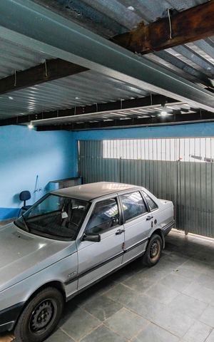 Casa para alugar com 57m², 1 quarto e 1 vaga Casa para alugar com 57m², 1 quarto e 1 vagaÁrea comum