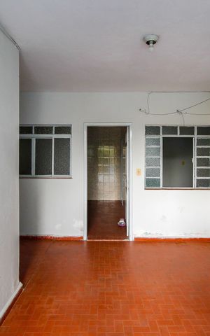 Casa para alugar com 57m², 1 quarto e 1 vaga Casa para alugar com 57m², 1 quarto e 1 vagaÁrea comum