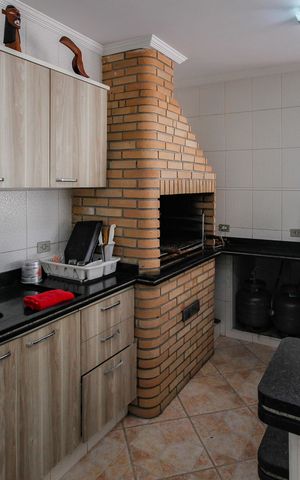 Casa para alugar com 400m², 4 quartos e 8 vagas Casa para alugar com 400m², 4 quartos e 8 vagasEspaço Gourmet