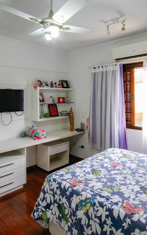 Casa para alugar com 400m², 4 quartos e 8 vagas Casa para alugar com 400m², 4 quartos e 8 vagasSuíte 2