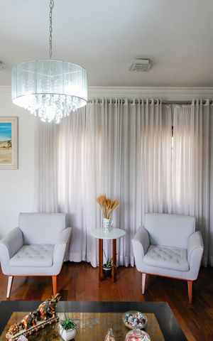 Casa para alugar com 400m², 4 quartos e 8 vagas Casa para alugar com 400m², 4 quartos e 8 vagasSala 1