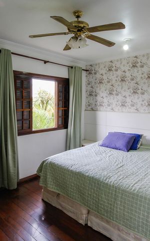 Casa para alugar com 400m², 4 quartos e 8 vagas Casa para alugar com 400m², 4 quartos e 8 vagasSuíte 1