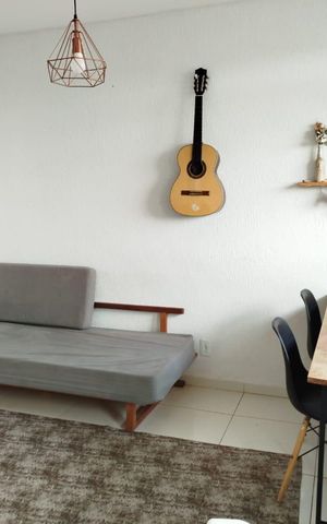 Apartamento à venda com 65m², 2 quartos e 1 vaga Apartamento à venda com 65m², 2 quartos e 1 vagaSala
